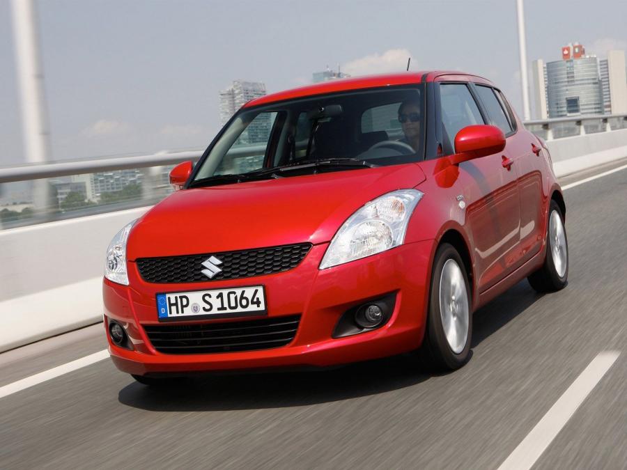Suzuki Swift '2010
